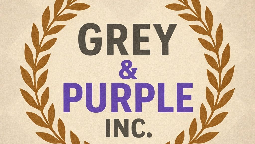 Grey & Purple Songbook – Wasp on My Nose