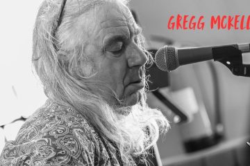 Gregg McKella – Songs from the Underground