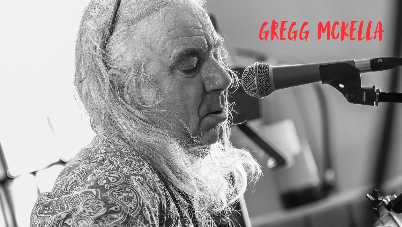 Gregg McKella – Songs from the Underground