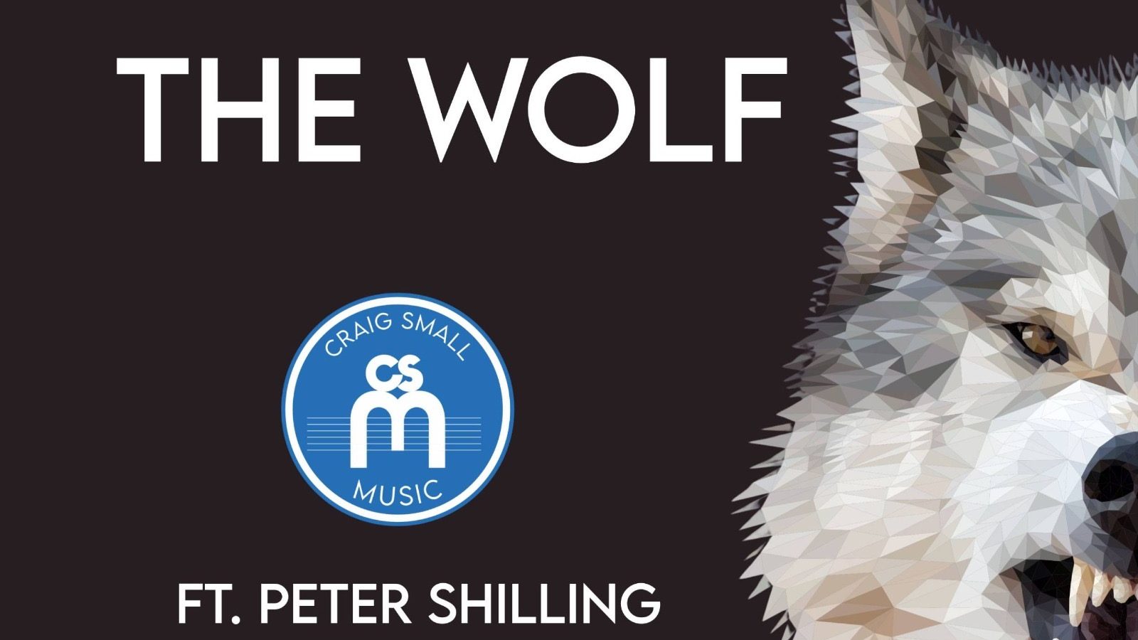 Craig Small Music – The Wolf