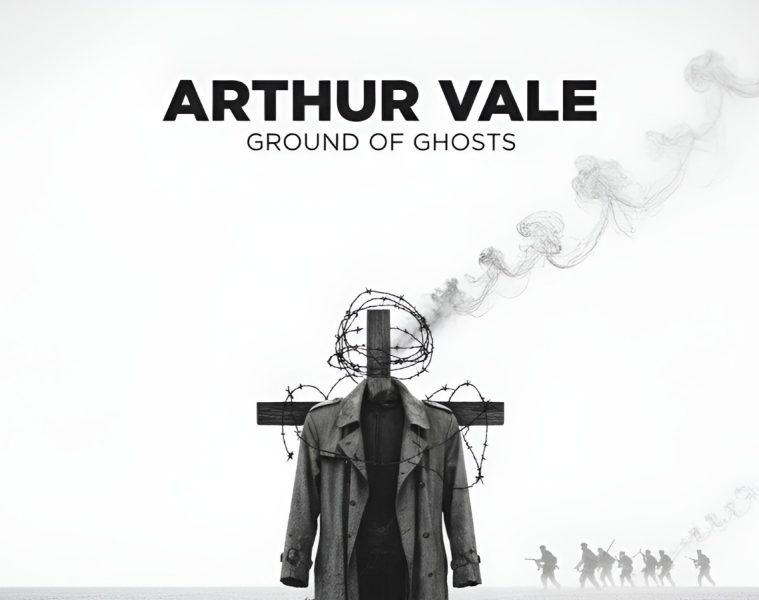 Arthur Vale – Ground of Ghosts Review: A Remarkable Debut That Transforms Silence, Atmosphere, And Emotion Into Music