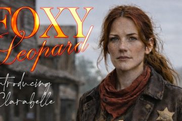 Foxy Leopard – I Haven’t Seen Enough