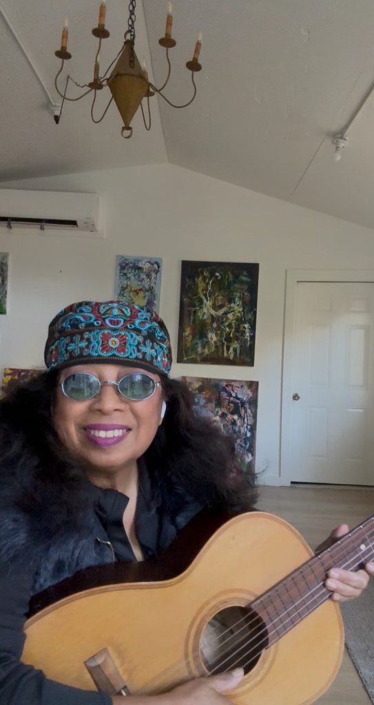 Michellar – LOVE PEACE WAR (Acoustic Remix)