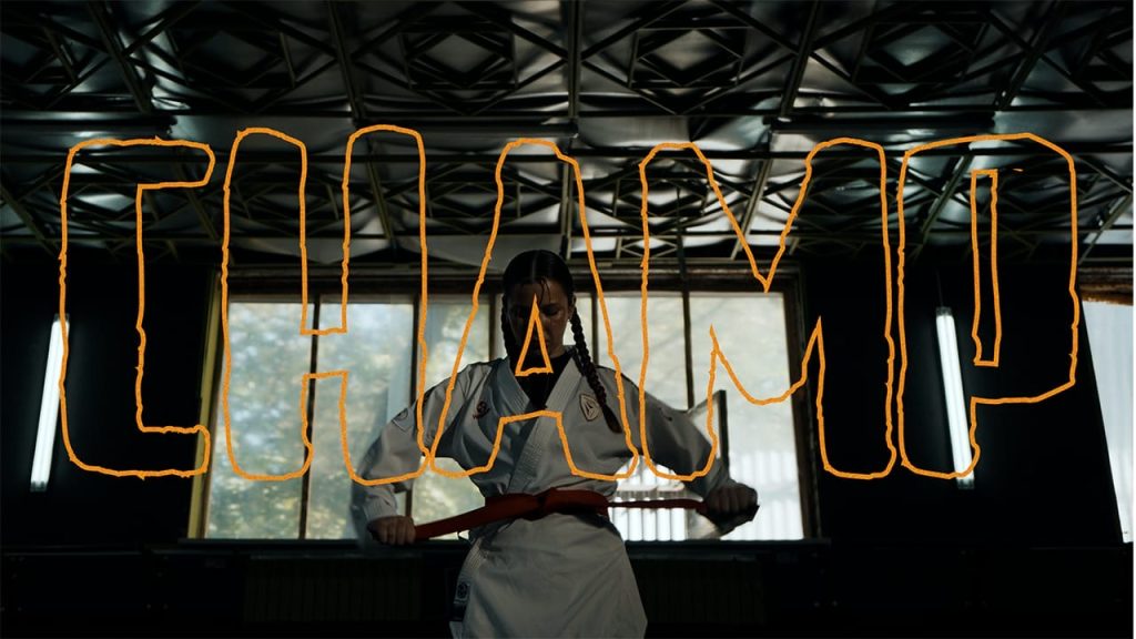 Kelsie Kimberlin – Champ Kelsie Kimberlin – Champ