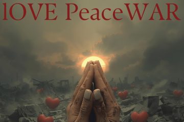 Michellar – LOVE PEACE WAR (Acoustic Remix)