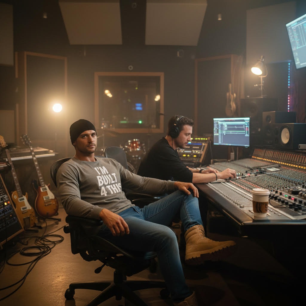 Knox Avery – I’m Built 4 This Knox Avery – I’m Built 4 This