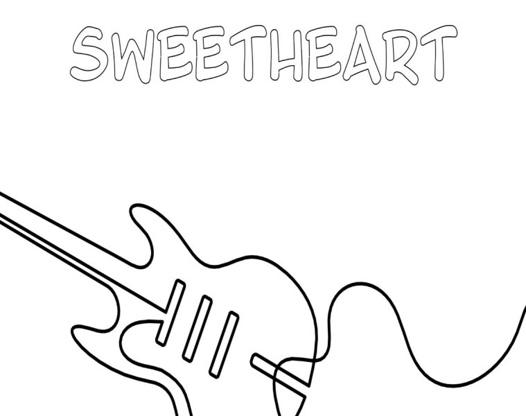 Zachary Mason – Sweetheart