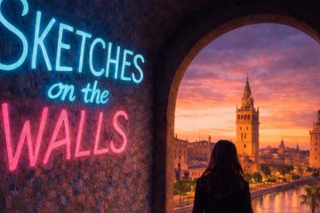 Seema Farswani – Sketches On The Walls (Reimagined)