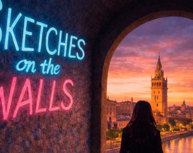 Seema Farswani – Sketches On The Walls (Reimagined)