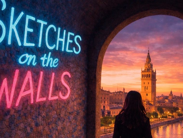 Seema Farswani – Sketches On The Walls (Reimagined)