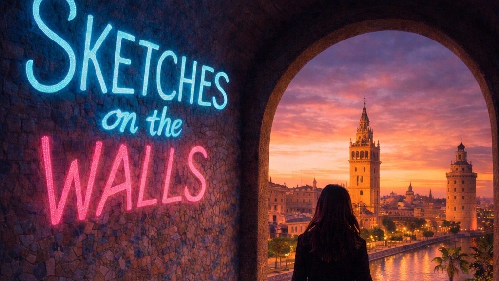 Seema Farswani – Sketches On The Walls (Reimagined) Review Seema Farswani – Sketches On The Walls (Reimagined)