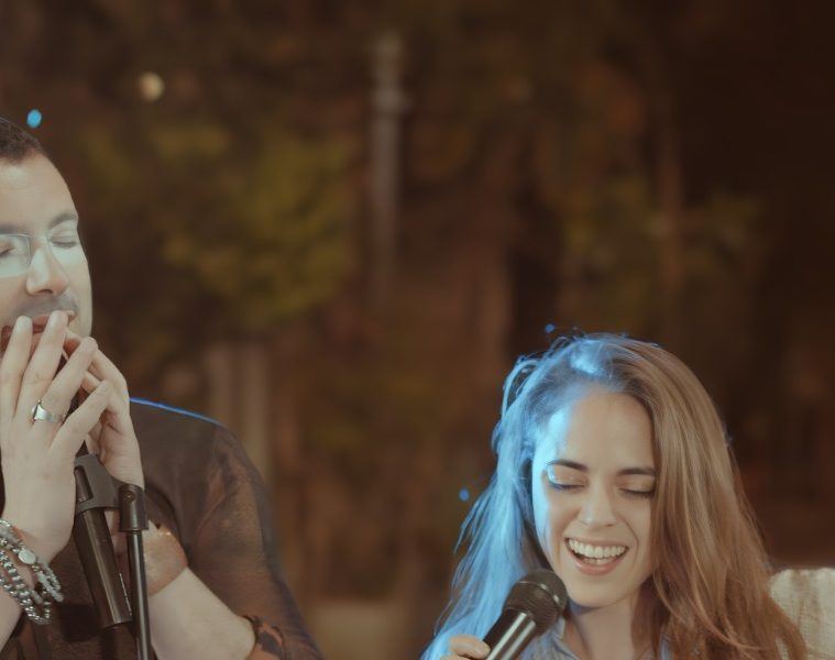 Mikey La Luna – Hallelujah. الحمد لله .הללויה