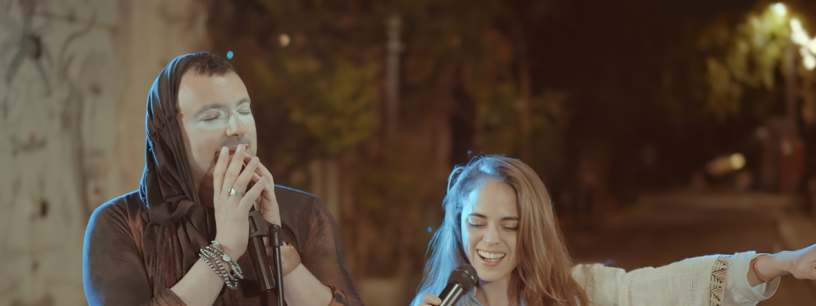 Mikey La Luna – Hallelujah. الحمد لله .הללויה