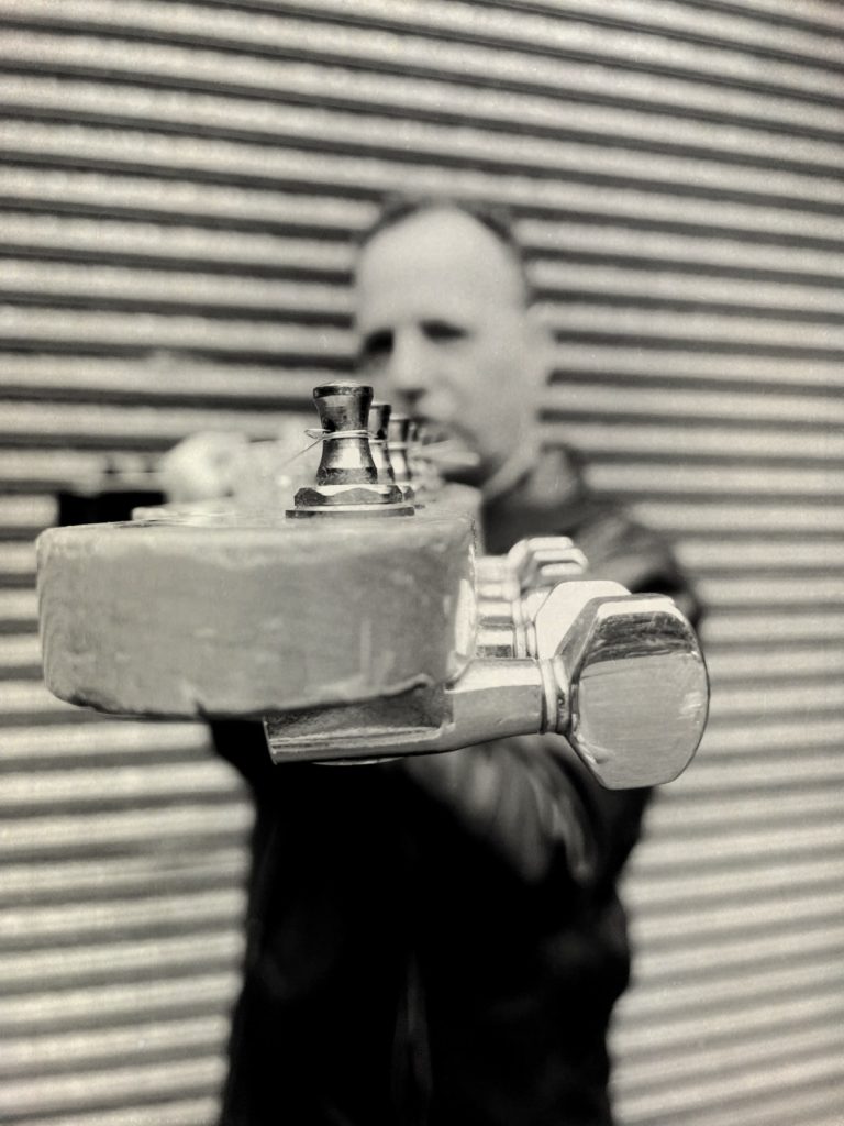 Mark Vennis & Different Place — Goodbye To All That