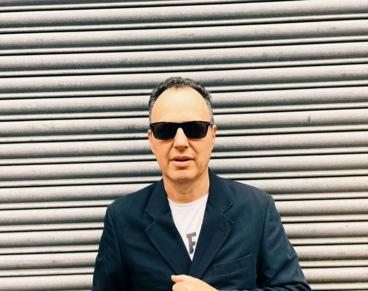 Mark Vennis & Different Place — Goodbye To All That