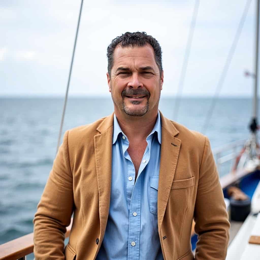 Walter Hansen – Perspective