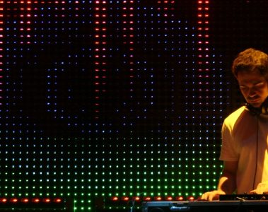 SLAPPER — Into The Light