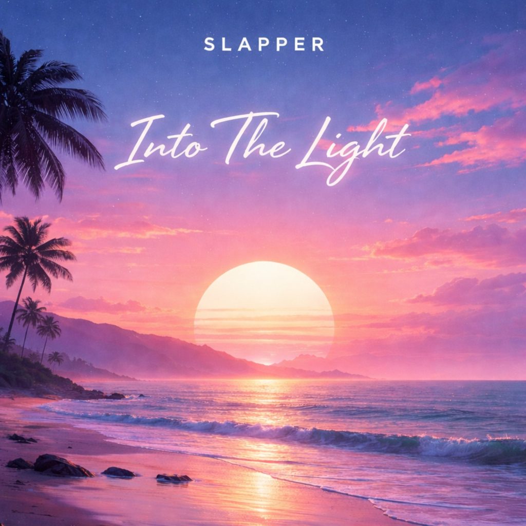SLAPPER — Into The Light SLAPPER — Into The Light