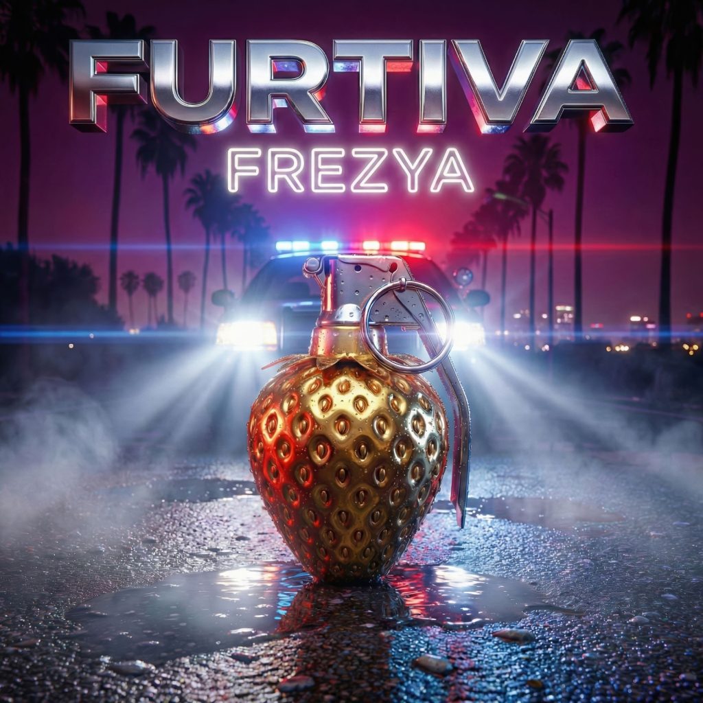 FREZYA feat LPSV — FURTIVA