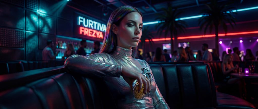 FREZYA feat LPSV — FURTIVA