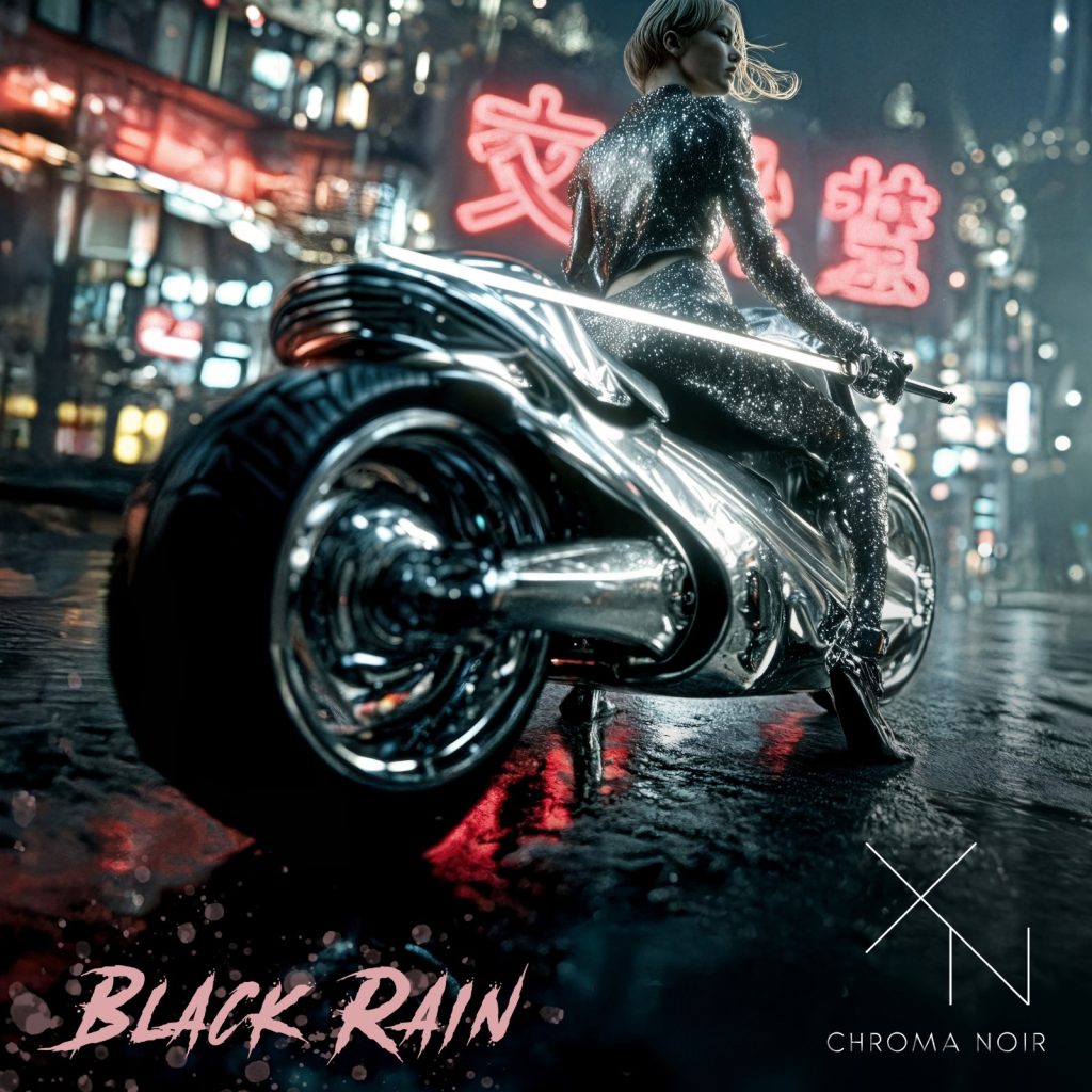 Chroma Noir — Black Rain