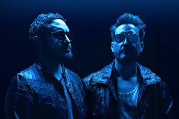 Chroma Noir — Black Rain