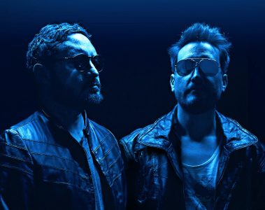 Chroma Noir — Black Rain