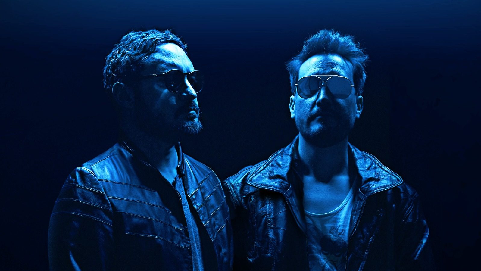 Chroma Noir — Black Rain