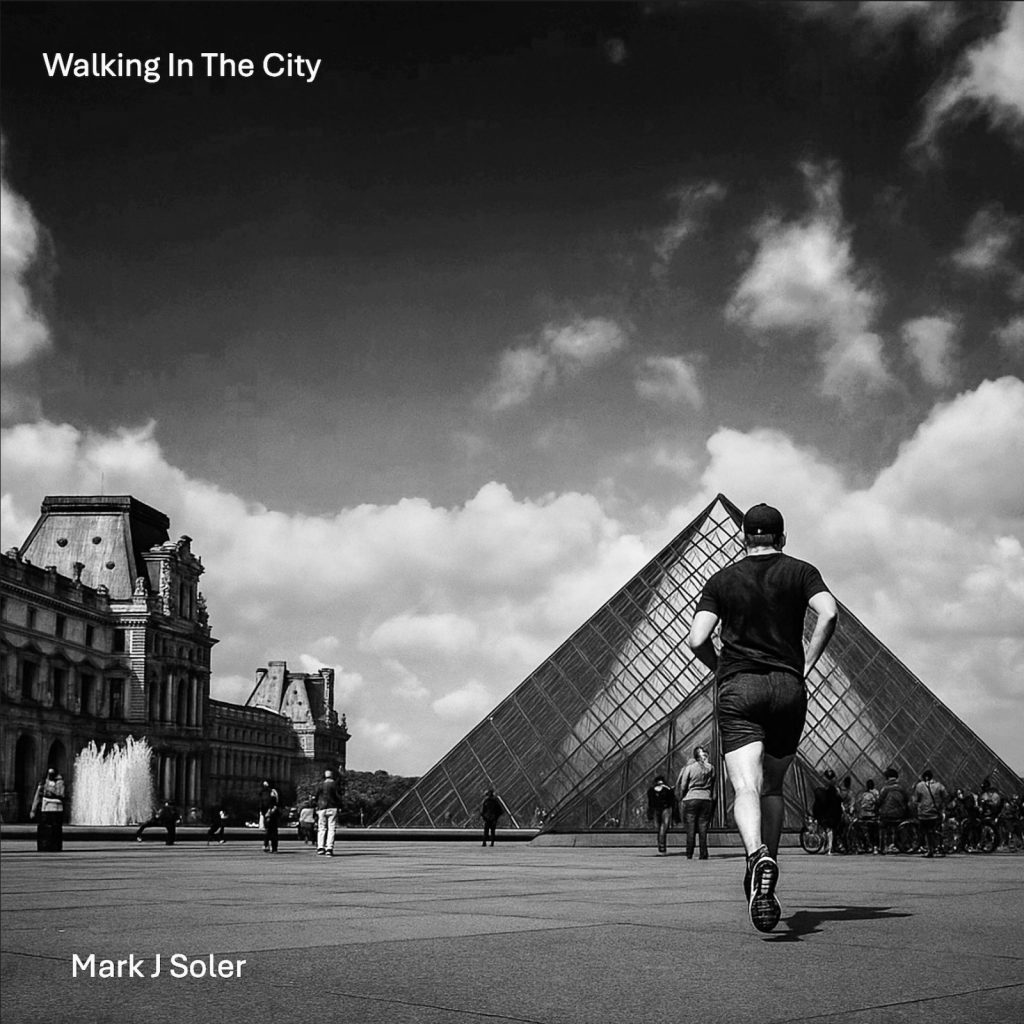 Mark J Soler — Walking In The City
