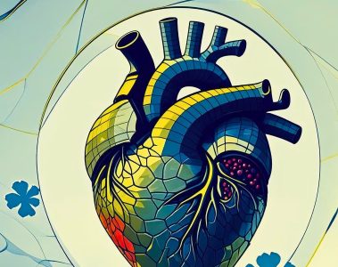 Hidden Shores – Fractal Heart