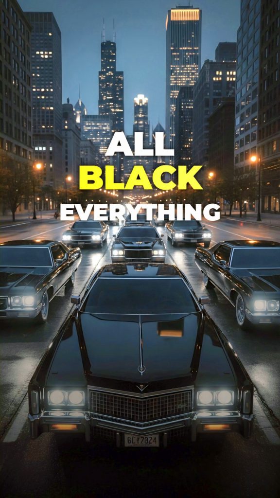 DA-MOVEMENT — All Black Everything (Remix) DA-MOVEMENT — All Black Everything (Remix)