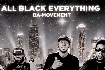 DA-MOVEMENT — All Black Everything (Remix) Review