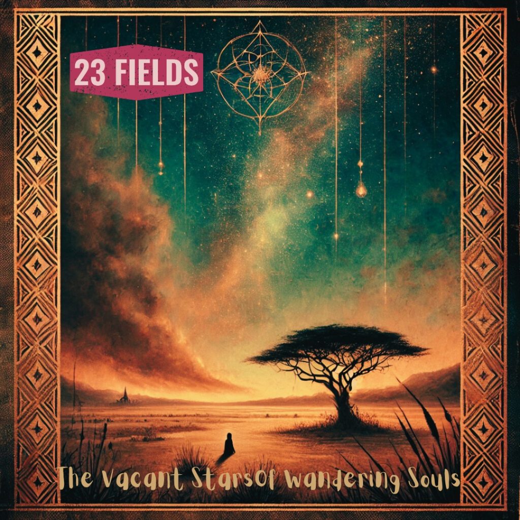23 Fields — The Vacant Stars of Wandering 23 Fields — The Vacant Stars of Wandering