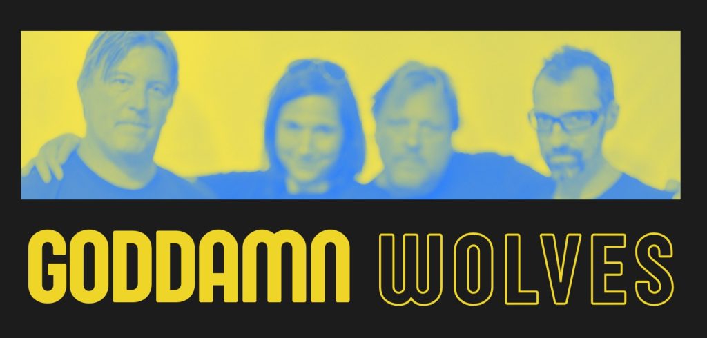 Goddamn Wolves — Sugar Twin Goddamn Wolves — Sugar Twin