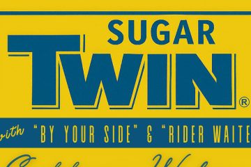 Goddamn Wolves — Sugar Twin