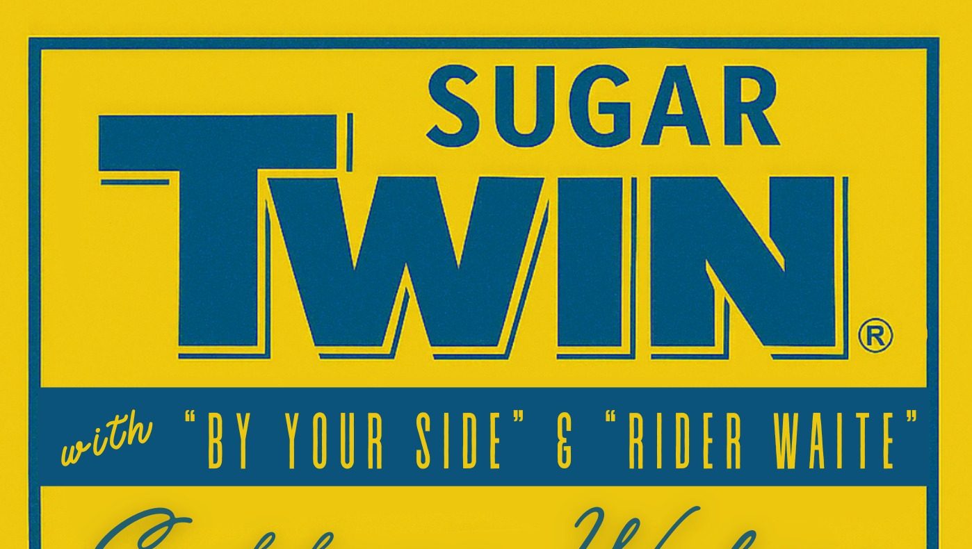 Goddamn Wolves — Sugar Twin Review Goddamn Wolves — Sugar Twin