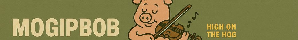 Mogibpop — High On The Hog Review Mogibpop — High On The Hog