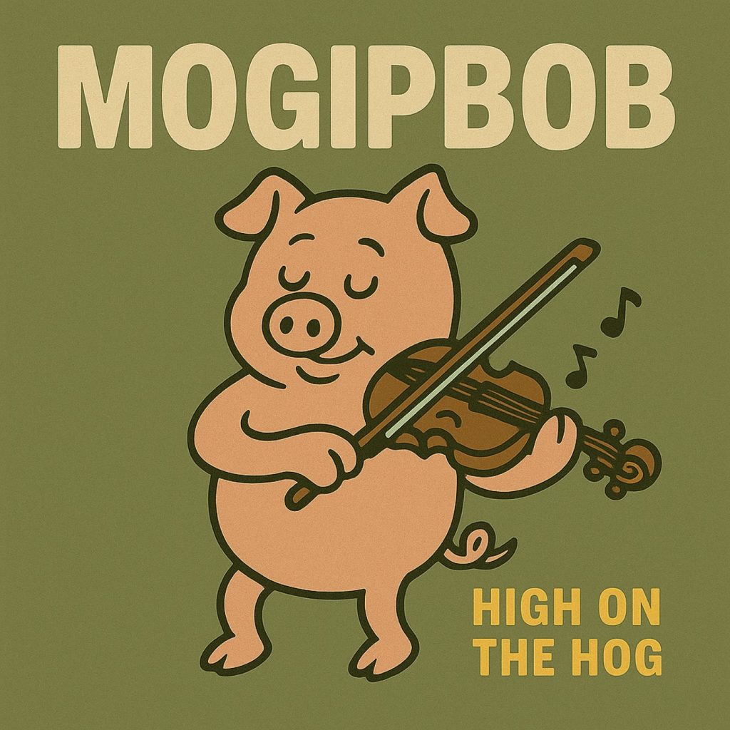 Mogibpop — High On The Hog Mogibpop — High On The Hog
