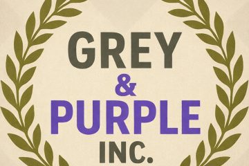 Grey & Purple Songbook — Lessons Learned, Vision Clear