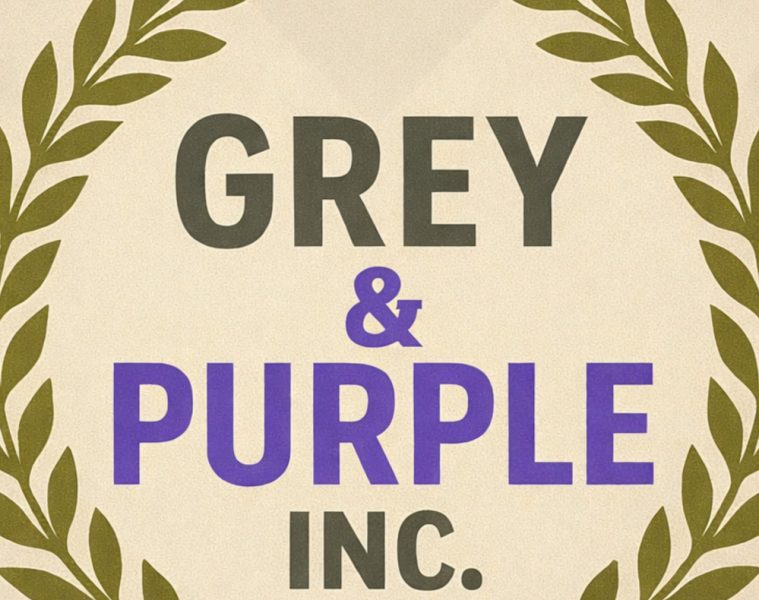 Grey & Purple Songbook — Lessons Learned, Vision Clear