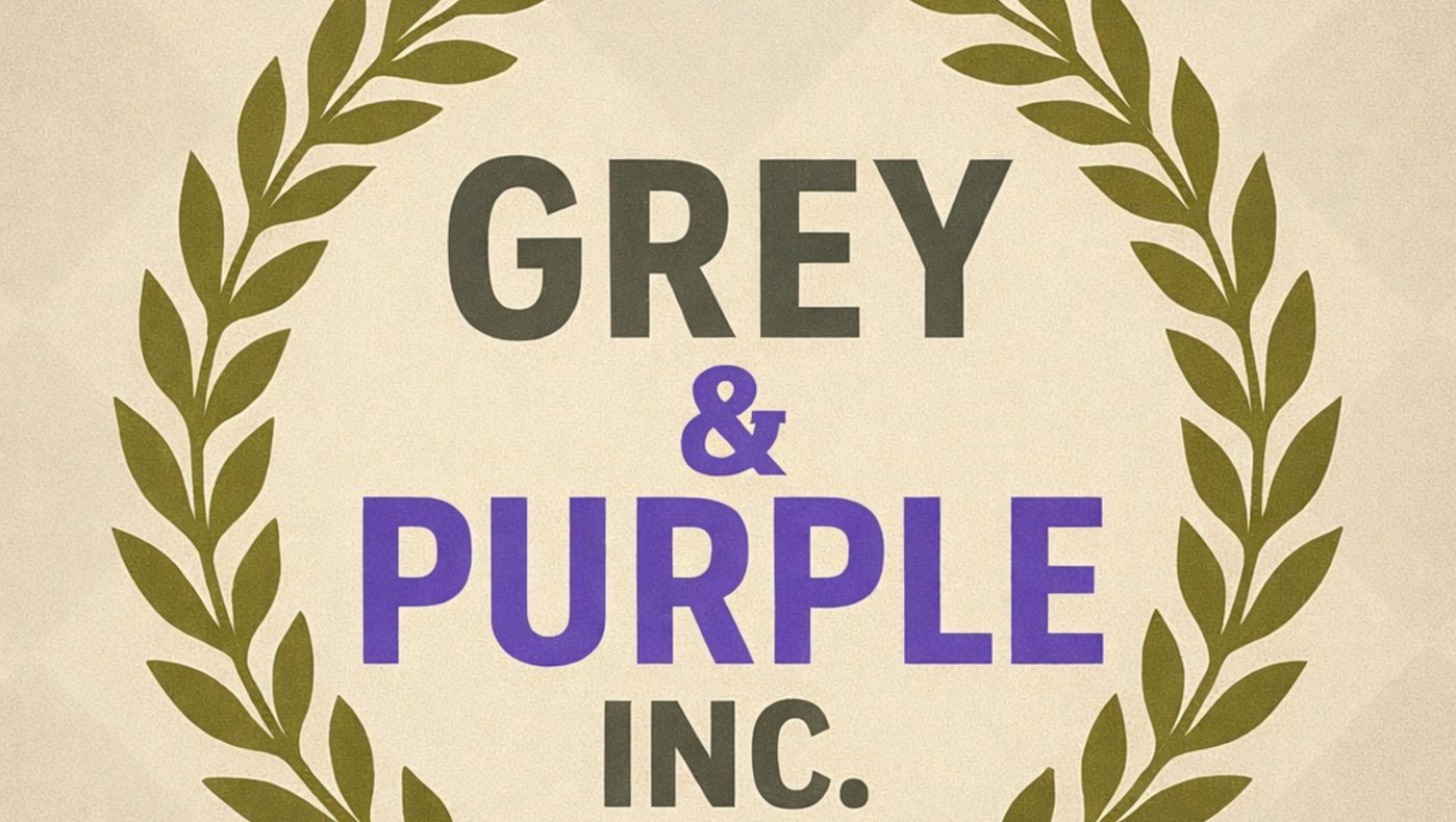 Grey & Purple Songbook — Lessons Learned, Vision Clear Review Grey & Purple Songbook — Lessons Learned, Vision Clear