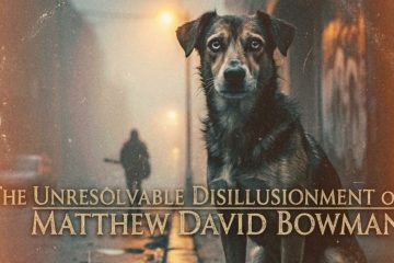 Mangy Mutt — Mangy Mutt Productions Presents: The Unresolvable Disillusionment Of Matthew David Bowman