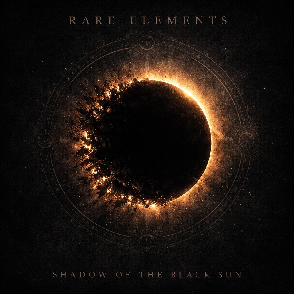 Rare Elements — Shadow of the Black Sun