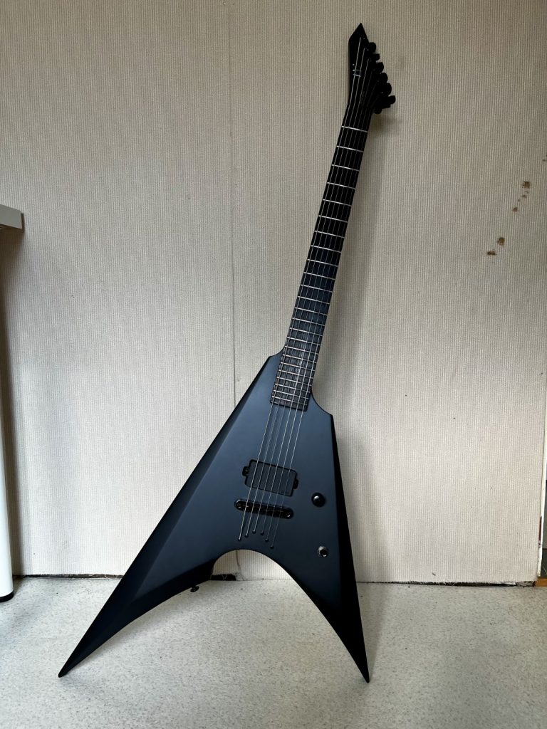 Rare Elements — Shadow of the Black Sun