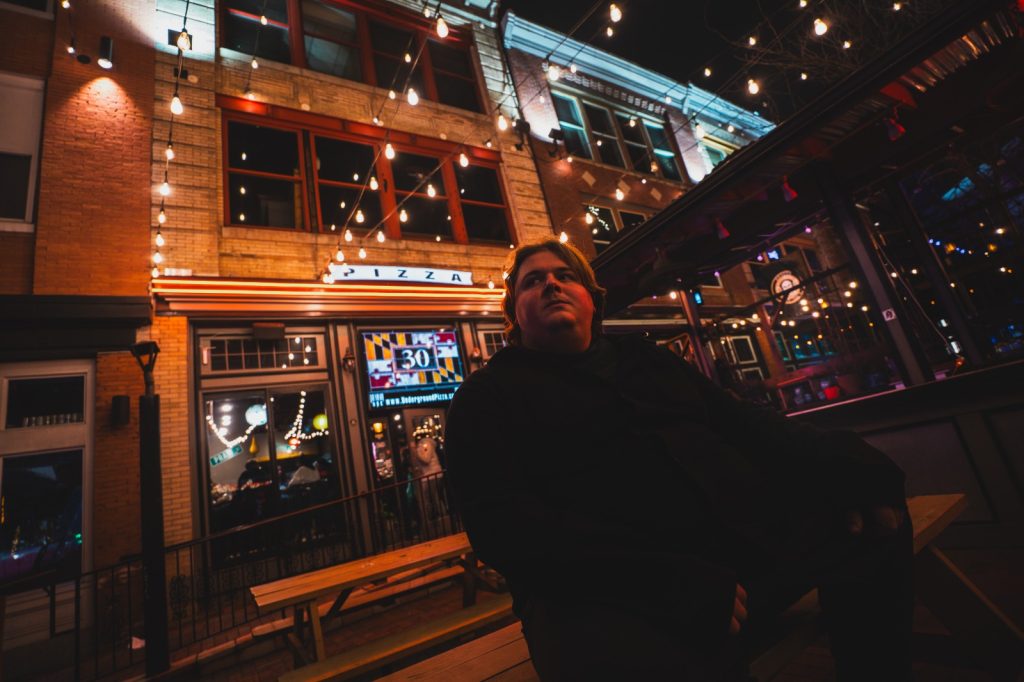 Will Sims – I Gave It All For You