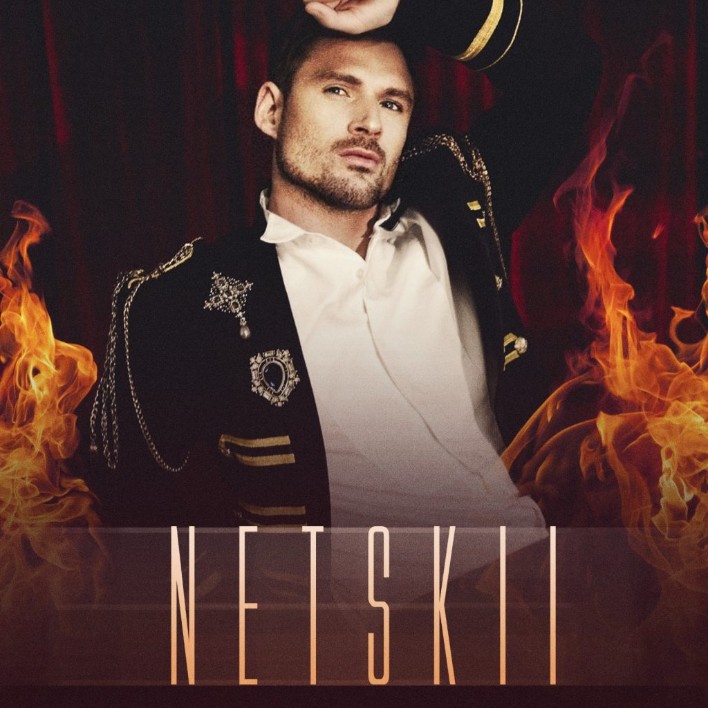 NETSKII — Zadykhayus NETSKII — Zadykhayus