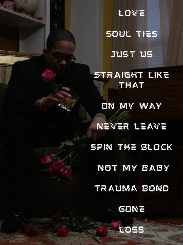 Allcapsallan — Love & Loss