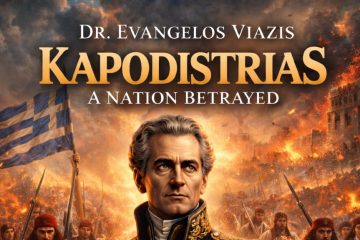Dr. Evangelos Viazis — Kapodistrias: A Nation Betrayed