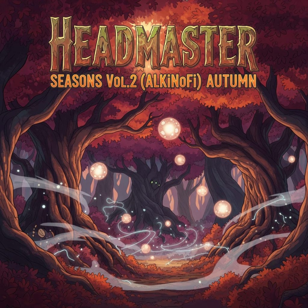 Headmaster — Seasons Vol. 2 [Autumn] 