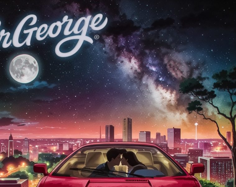 MrGeorge — Never Enough